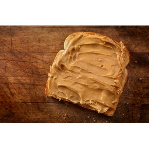 Os benefícios a saúde no consumo de pasta de amendoim.