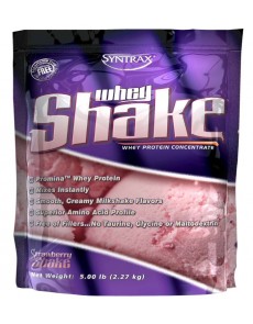 Whey Shake by Syntrax 5 lbs (2,7 kg)