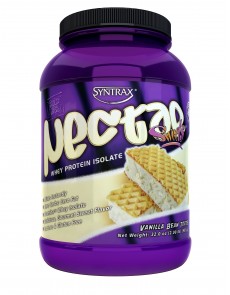Nectar Sweets Whey Isolate by Syntrax: 2 lbs (907g)